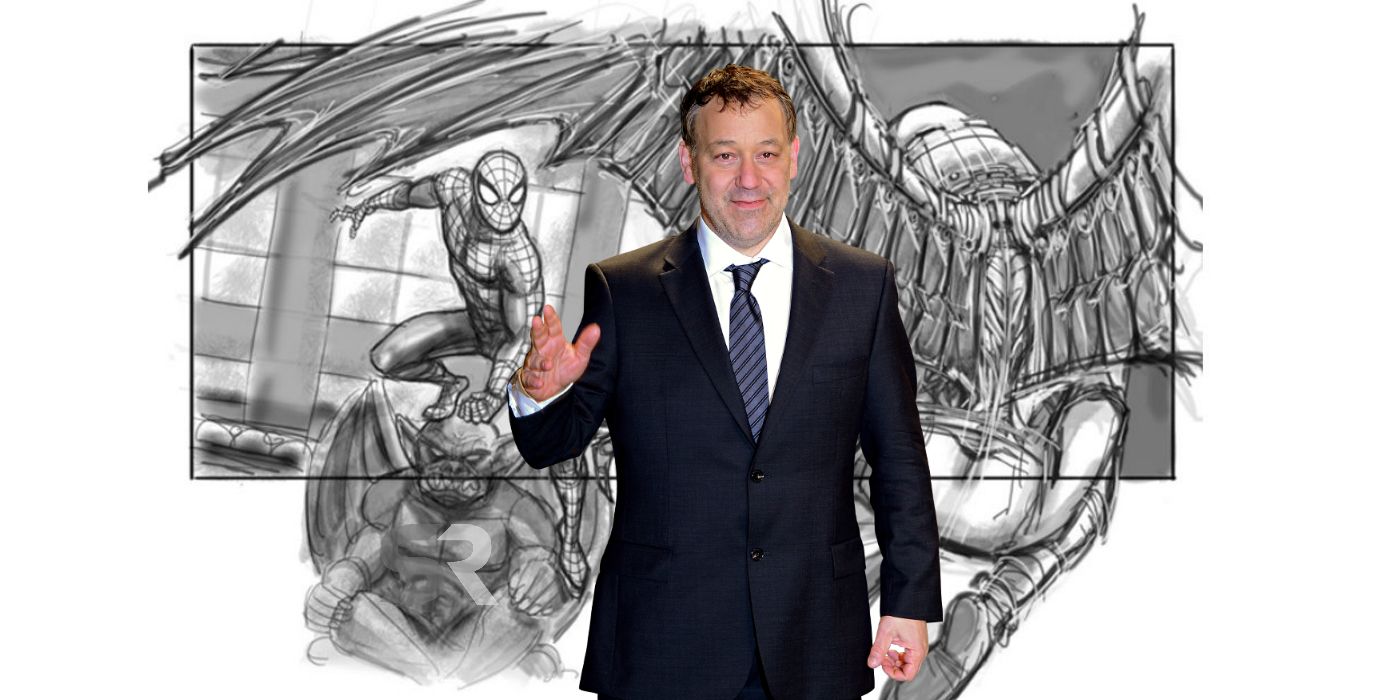 Cancellare il quarto spider man di sam raimi è stato un grande errore