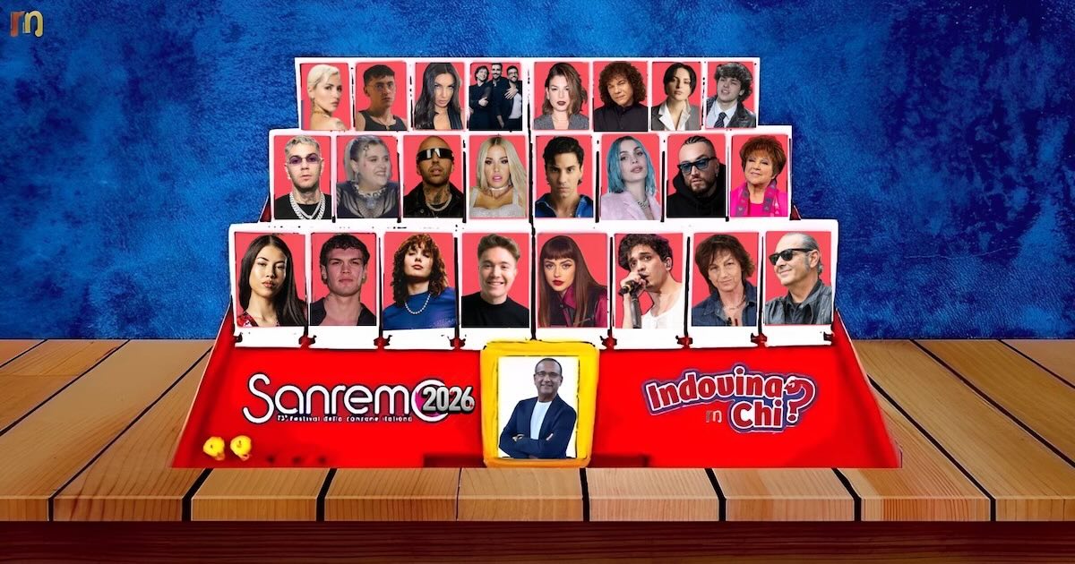 Sanremo 2026: aggiornamenti sui nomi del cast in tempo reale