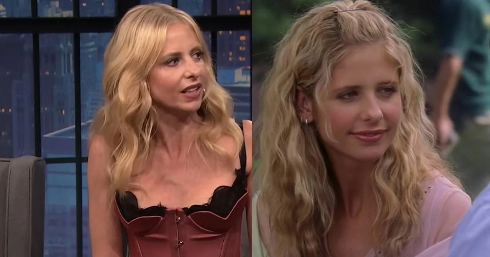 Buffy non sarà un reboot: le dichiarazioni di Sarah Michelle Gellar