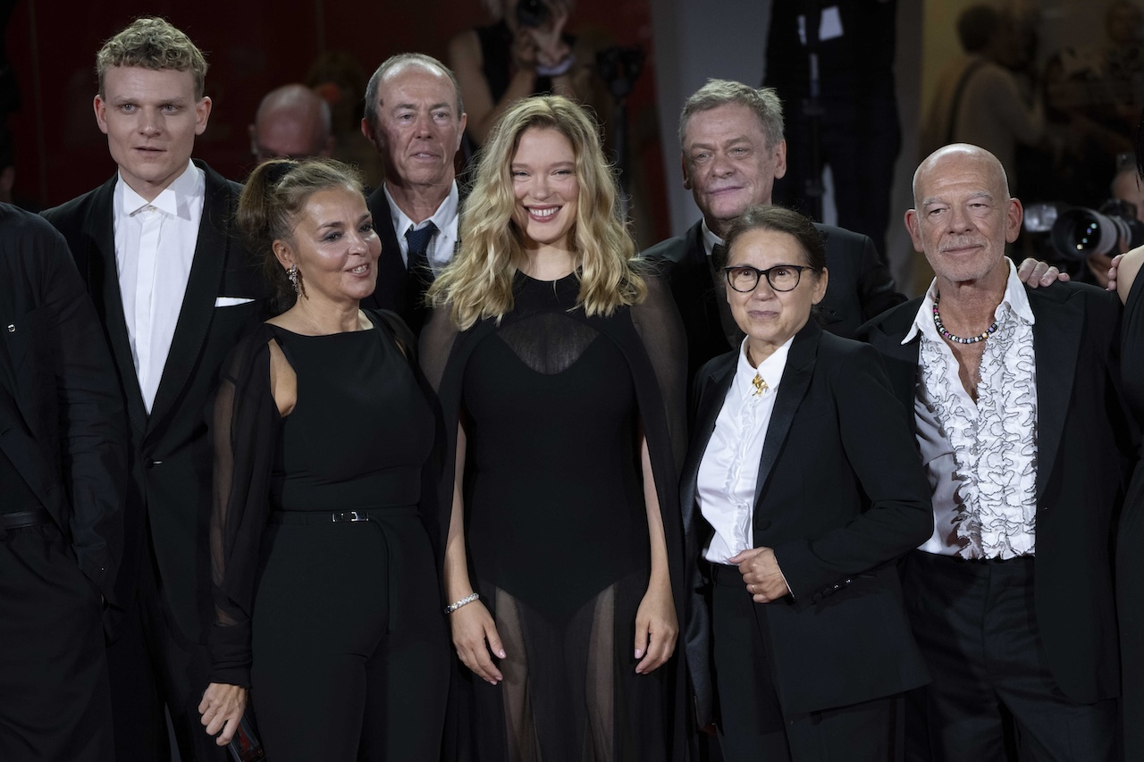 Venezia 82: scatti esclusivi dal red carpet di silent friend
