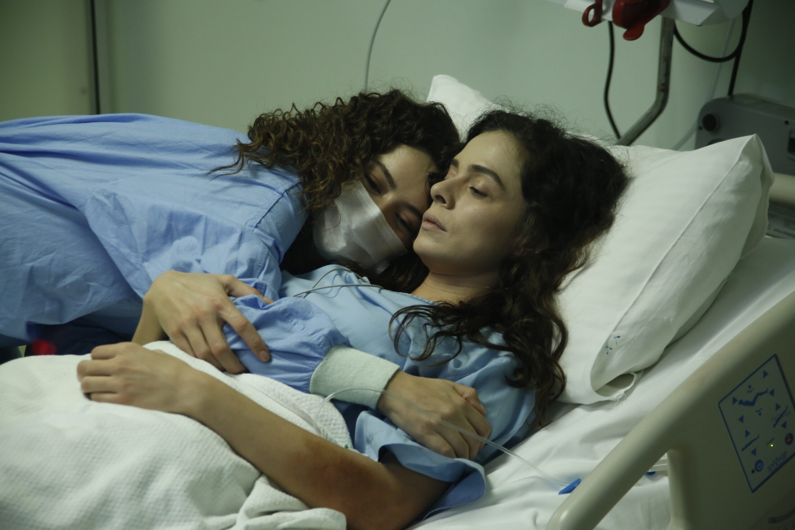 irin dona il midollo osseo a bahar anticipazioni de la forza di una donna dal 21 al 27 settembre 2025