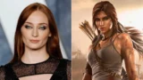 Tomb raider: annuncio della serie su prime video con sophie turner nel ruolo di lara croft