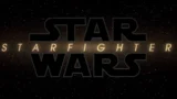 Starfighter di Star Wars: svelata la prima foto ufficiale