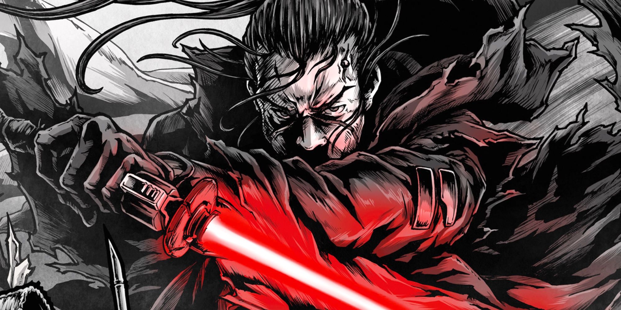 Star wars visions stagione 3: trailer delle nuove puntate anime rivelato
