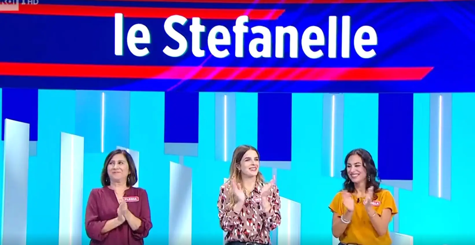 Le stefanelles vincono a reazione a catena battendo gli smamma Le stefanelles vincono a reazione a catena battendo gli smamma