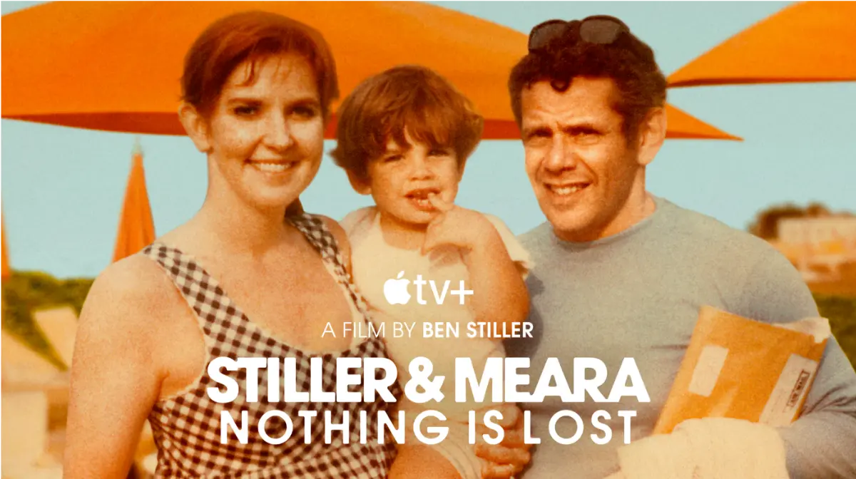 Stiller e Meara: trailer del documentario sorprendente di Ben Stiller
