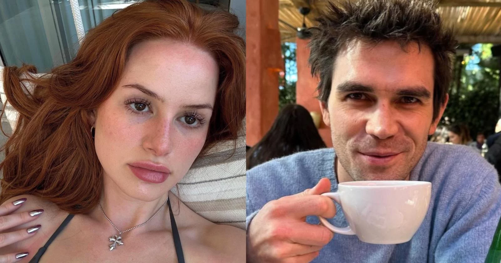 Madelaine Petsch svela storie di sesso sul set di Riverdale con KJ Apa Madelaine Petsch svela storie di sesso sul set di Riverdale con KJ Apa