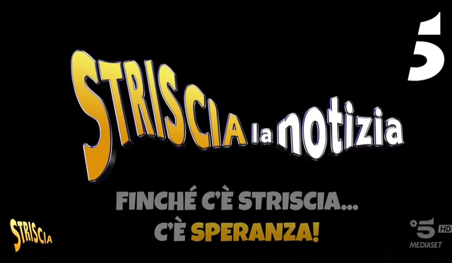Striscia la Notizia 2025: ecco quando torna in onda il tg satirico