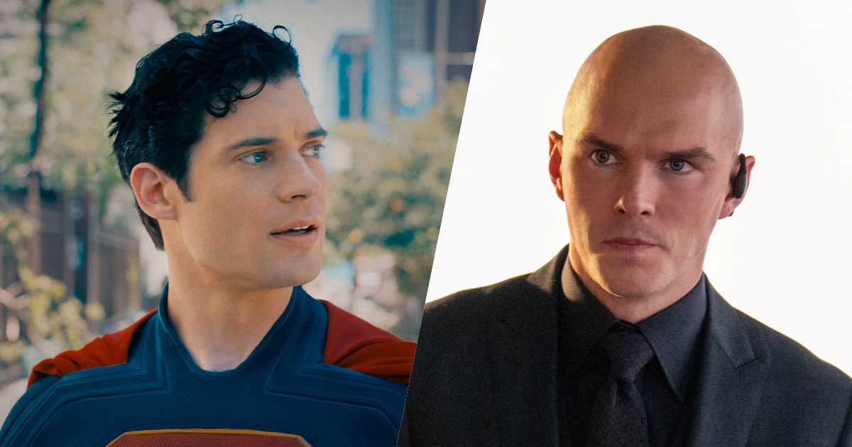 Lex luthor sorprende i fan in superman 2 con un clamoroso cameo