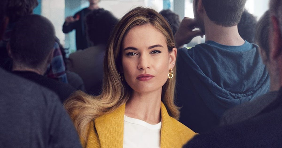 Swiped: il trailer del biopic svela il potere delle donne su Disney