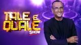 Tale e quale show 2025: anticipazioni sulla prima puntata tra imitazioni, novità e ospiti