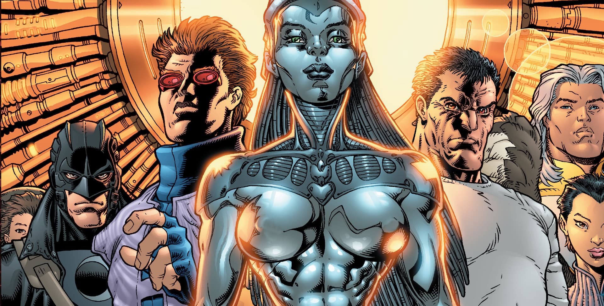 Aggiornamenti sul film DC the authority: le novità di james gunn dopo 7 mesi