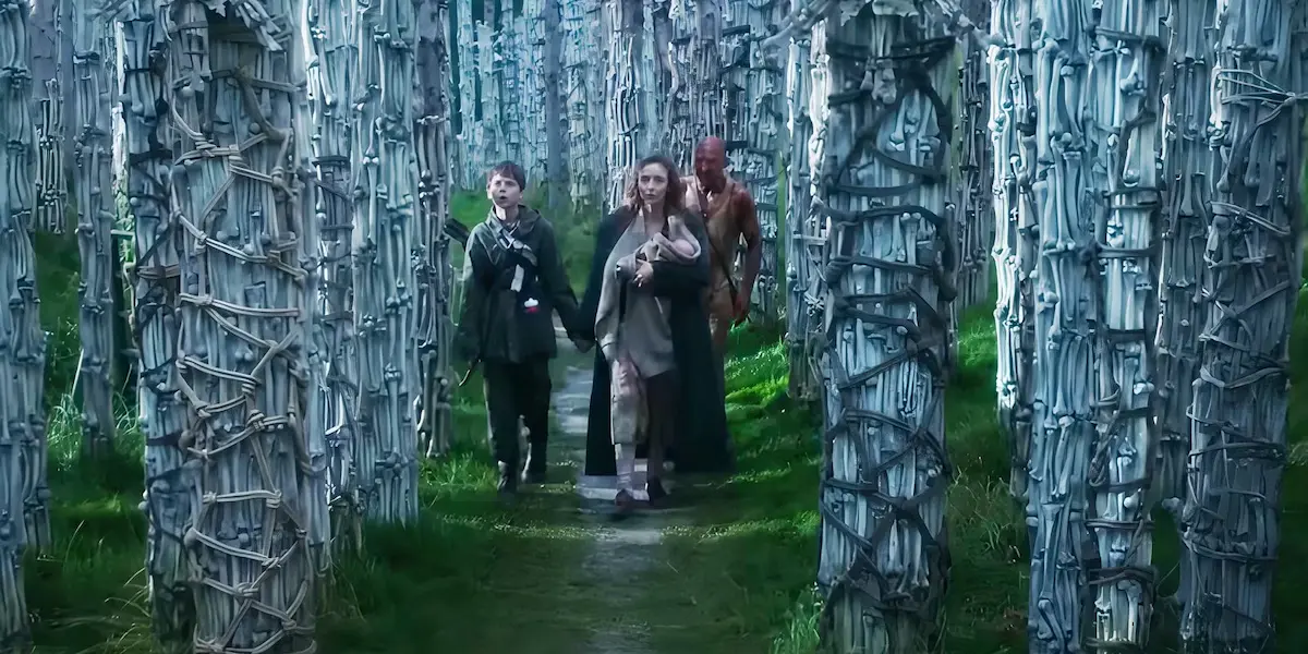 The bone temple: ecco il primo trailer dopo 28 anni The bone temple: ecco il primo trailer dopo 28 anni