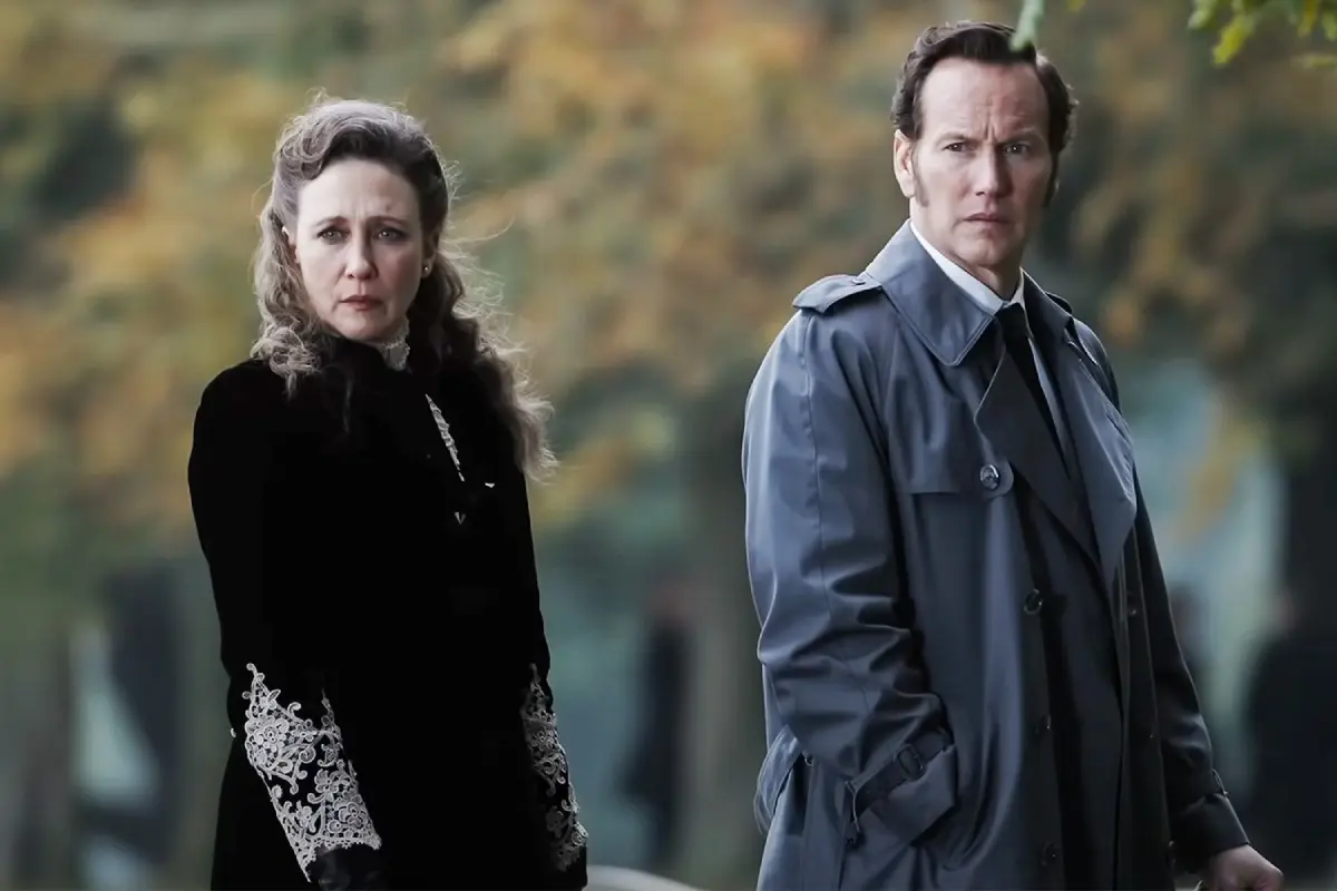 Il rito finale di the conjuring: il regista svela perché manca la suora nel finale
