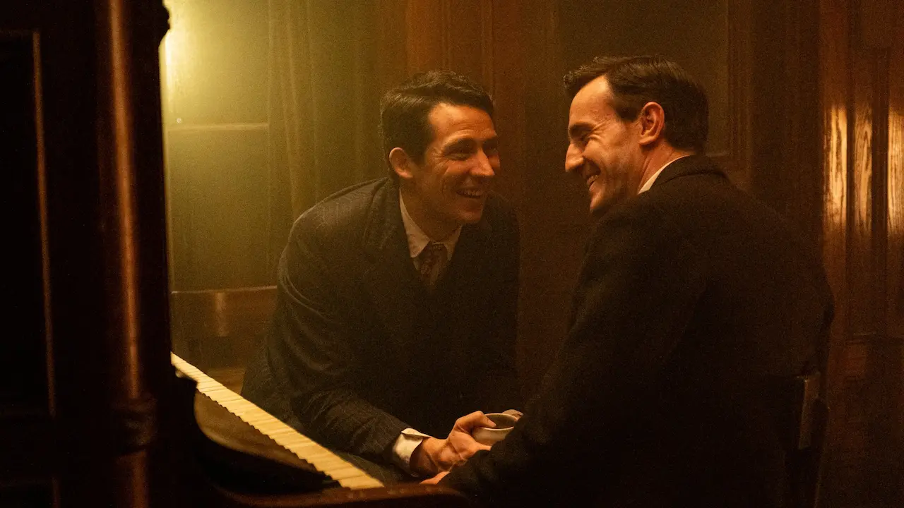 Sulle note di un amore: trailer ufficiale del film con paul mescal e josh o’connor