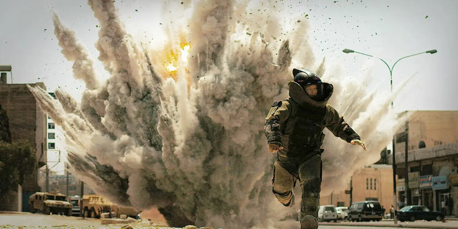 Hurt locker finale del film spiegato chiaramente