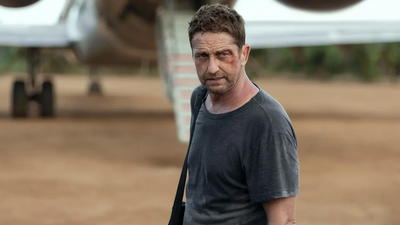 Spiegazione del finale di The Plane