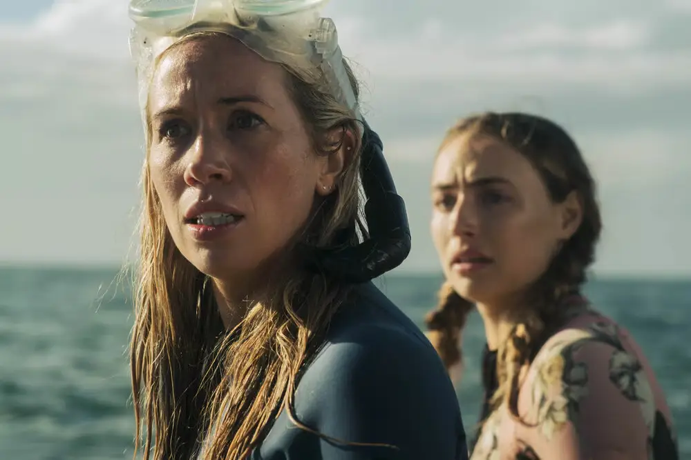 La trama di The Reef Stalked in onda su Rai 4