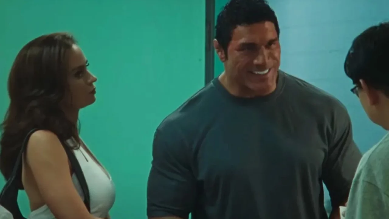 The smashing machine: scopri tutto sul film con the rock The smashing machine: scopri tutto sul film con the rock