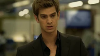 Andrew garfield non tornerà in the social network 2