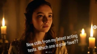 Tilly Norwood difende l’attrice AI: stimolare il dibattito è il suo obiettivo