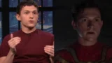 Tom holland rompe il silenzio dopo l’incidente sul set di spider-man