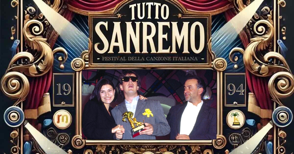 Sanremo 1994: la storia del Festival e i suoi momenti indimenticabili
