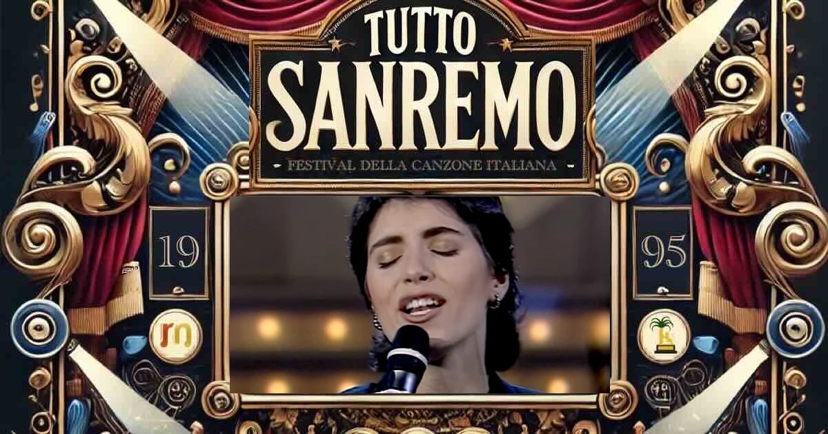 Sanremo 1995: la storia del Festival che ha lasciato il segno Sanremo 1995: la storia del Festival che ha lasciato il segno