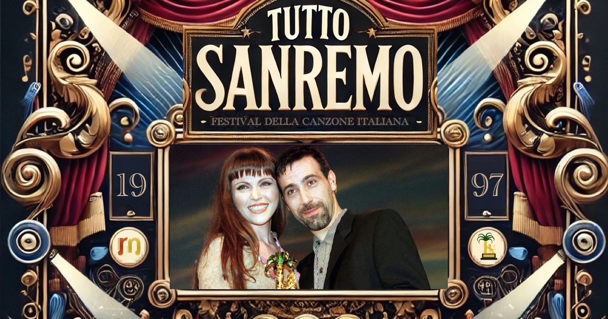 Sanremo 1997: la storia del festival raccontata
