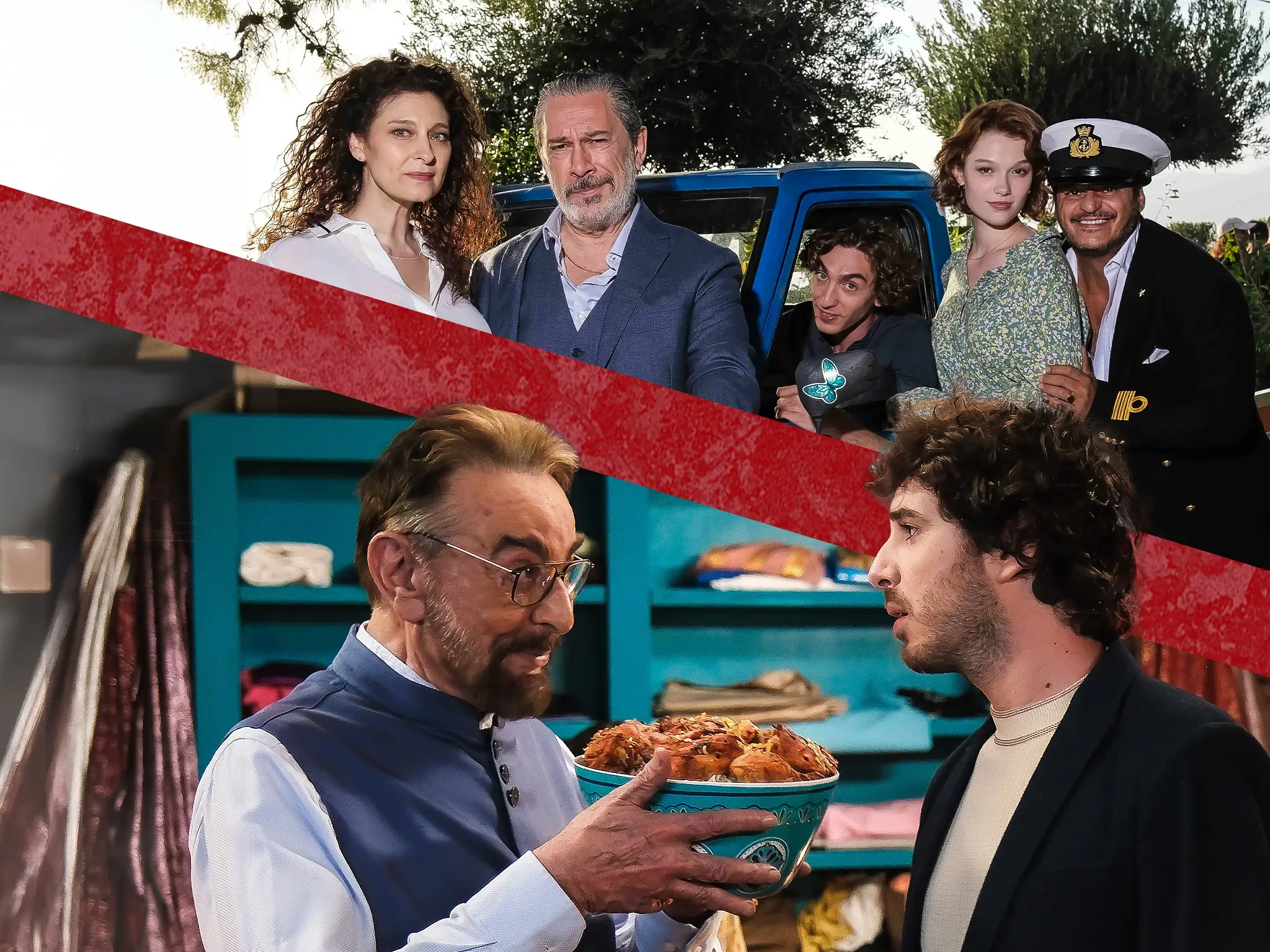 Tutto a posto finché non arriva il finale: trama, cast e dove guardare il film su Rai 1 Tutto a posto finché non arriva il finale: trama, cast e dove guardare il film su Rai 1
