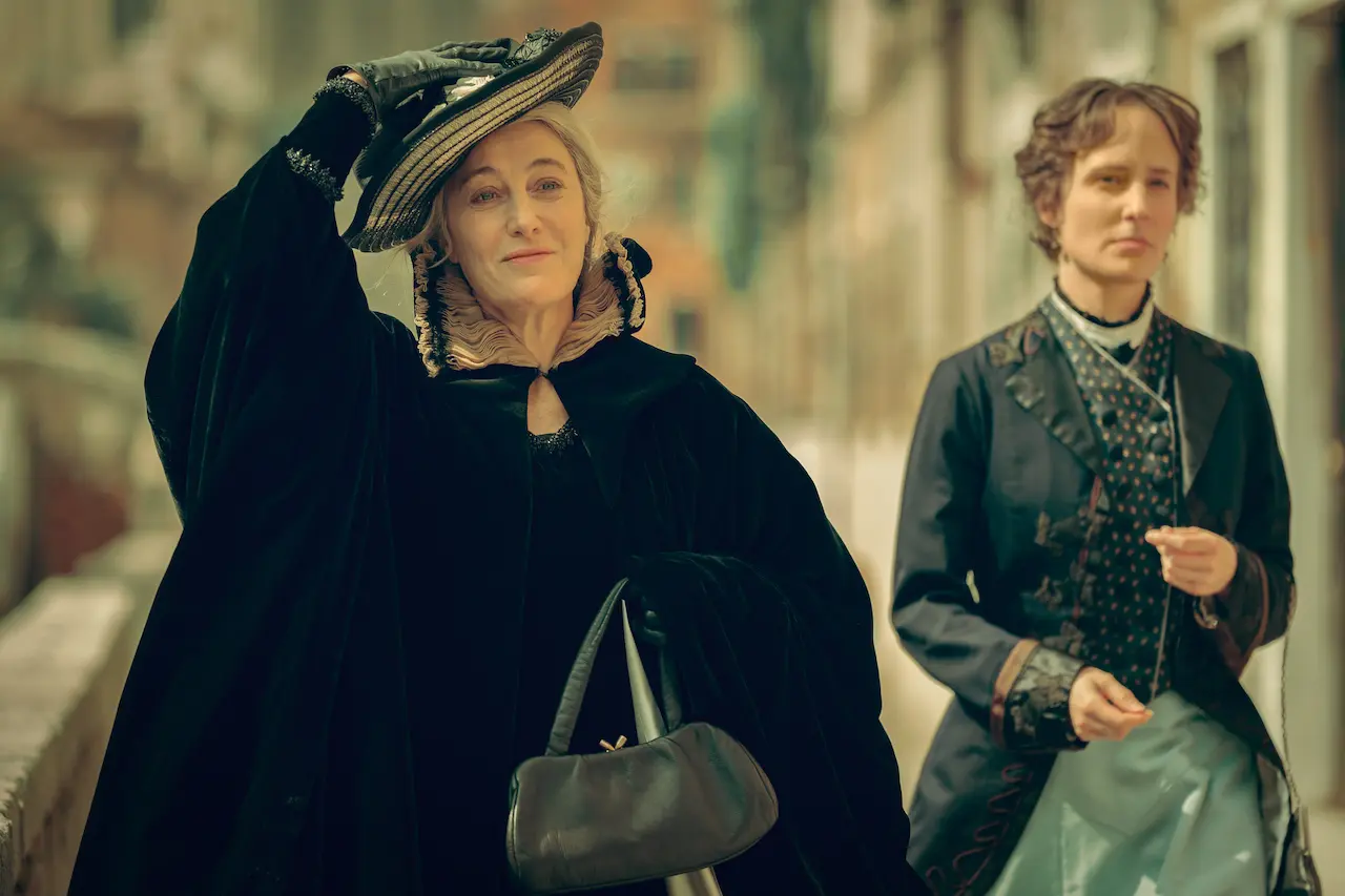 Eleonora duse: la storia di una grande attrice