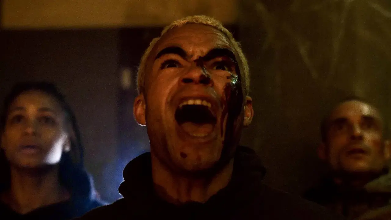 Spiegazione del finale del film vermin