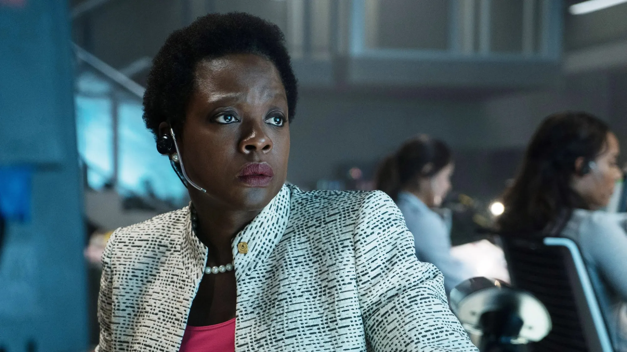 Waller: gli aggiornamenti di James Gunn sulla serie DCU con Viola Davis Waller: gli aggiornamenti di James Gunn sulla serie DCU con Viola Davis