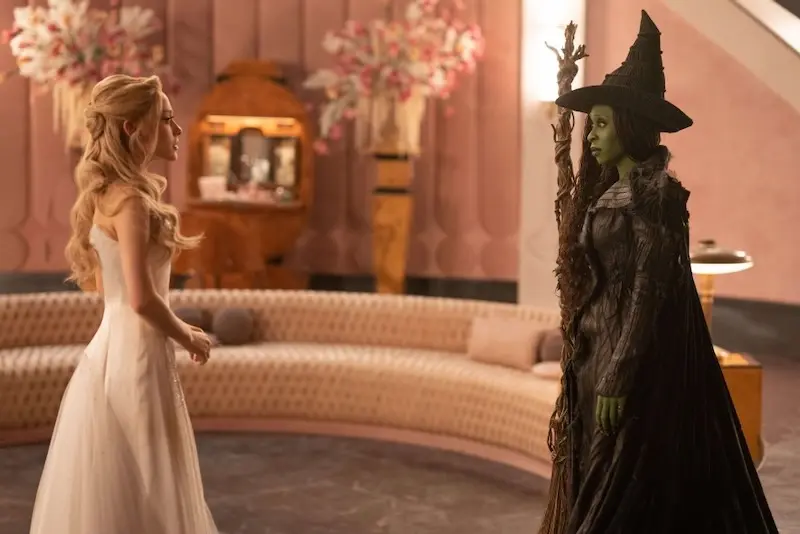 colonna sonora di wicked for good in uscita il 21 novembre