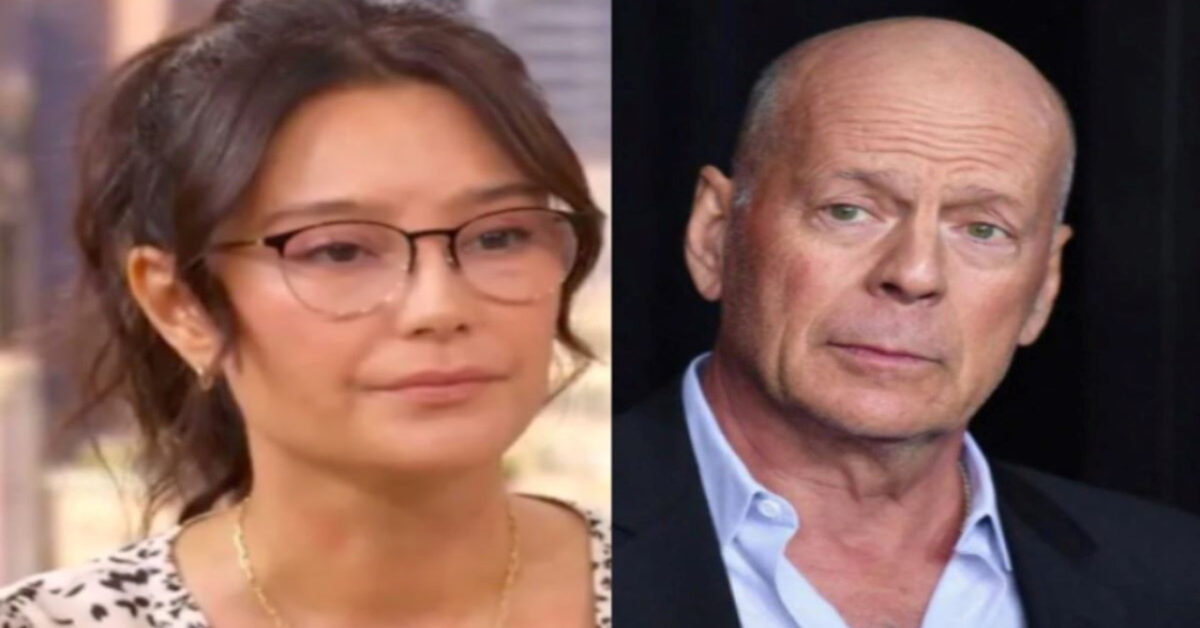 bruce willis preoccupato la moglie svela i dettagli di una difficile preparazione