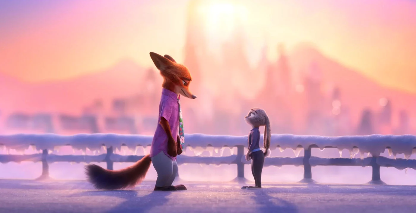 zootropolis 2 trailer finale con scene inedite da disney