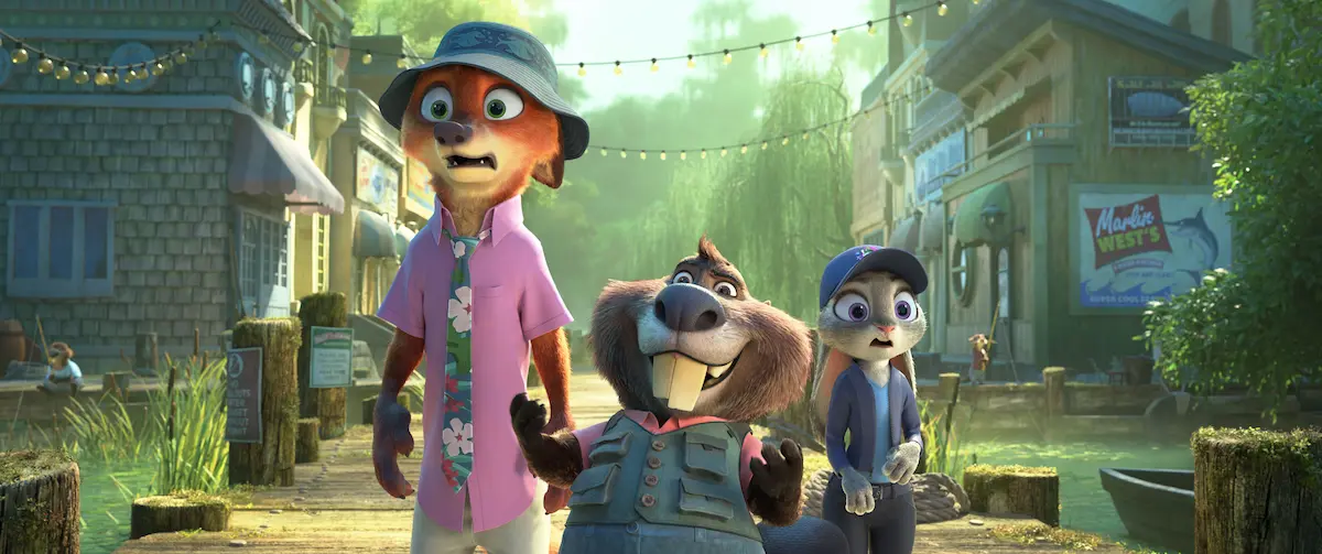 zootropolis 2 scopri il trailer del film d8217animazione disney