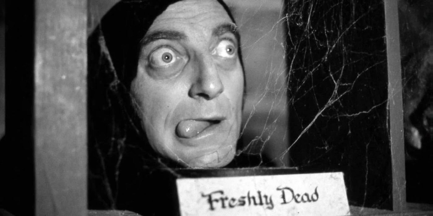 Mel brooks e cary elwes tornano insieme nella serie very young frankenstein Mel brooks e cary elwes tornano insieme nella serie very young frankenstein