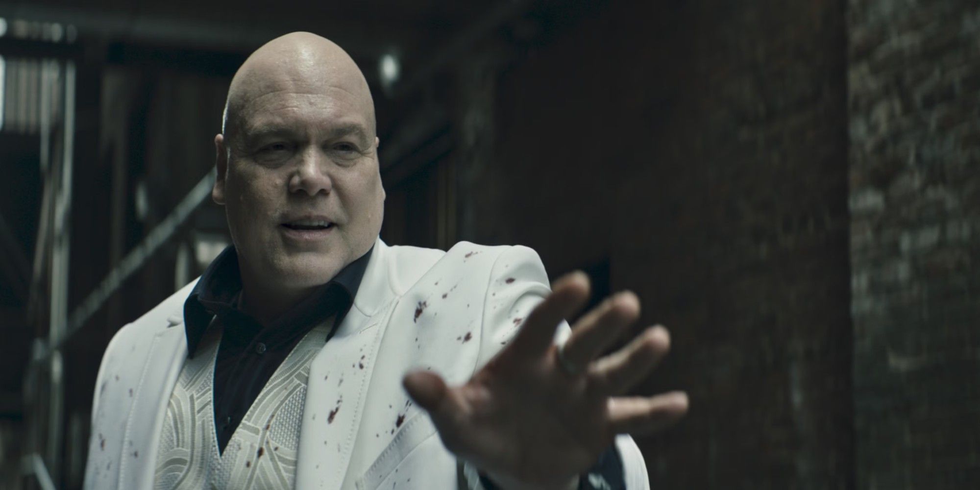 Tombstone, il sostituto ideale del re per spider man in un  giorno
