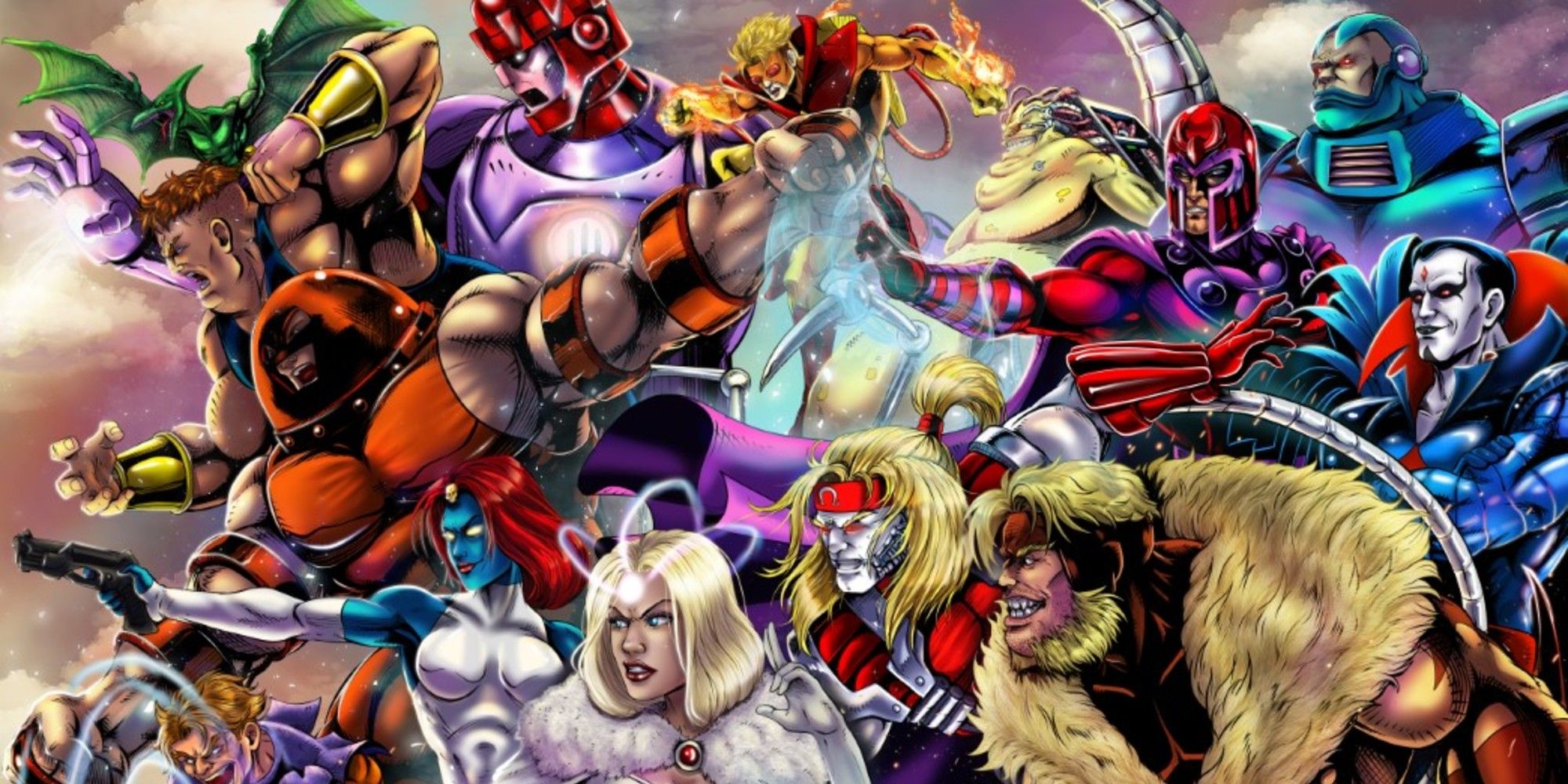 X men: 10 villain iconici che dovrebbero entrare nel MCU
