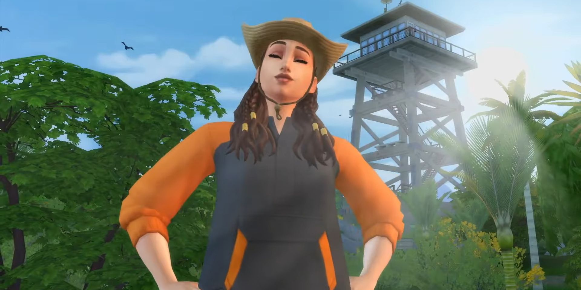 Sims 4 espansione avventure in arrivo: data di uscita, bonus pre ordine e dettagli di gioco Sims 4 espansione avventure in arrivo: data di uscita, bonus pre ordine e dettagli di gioco