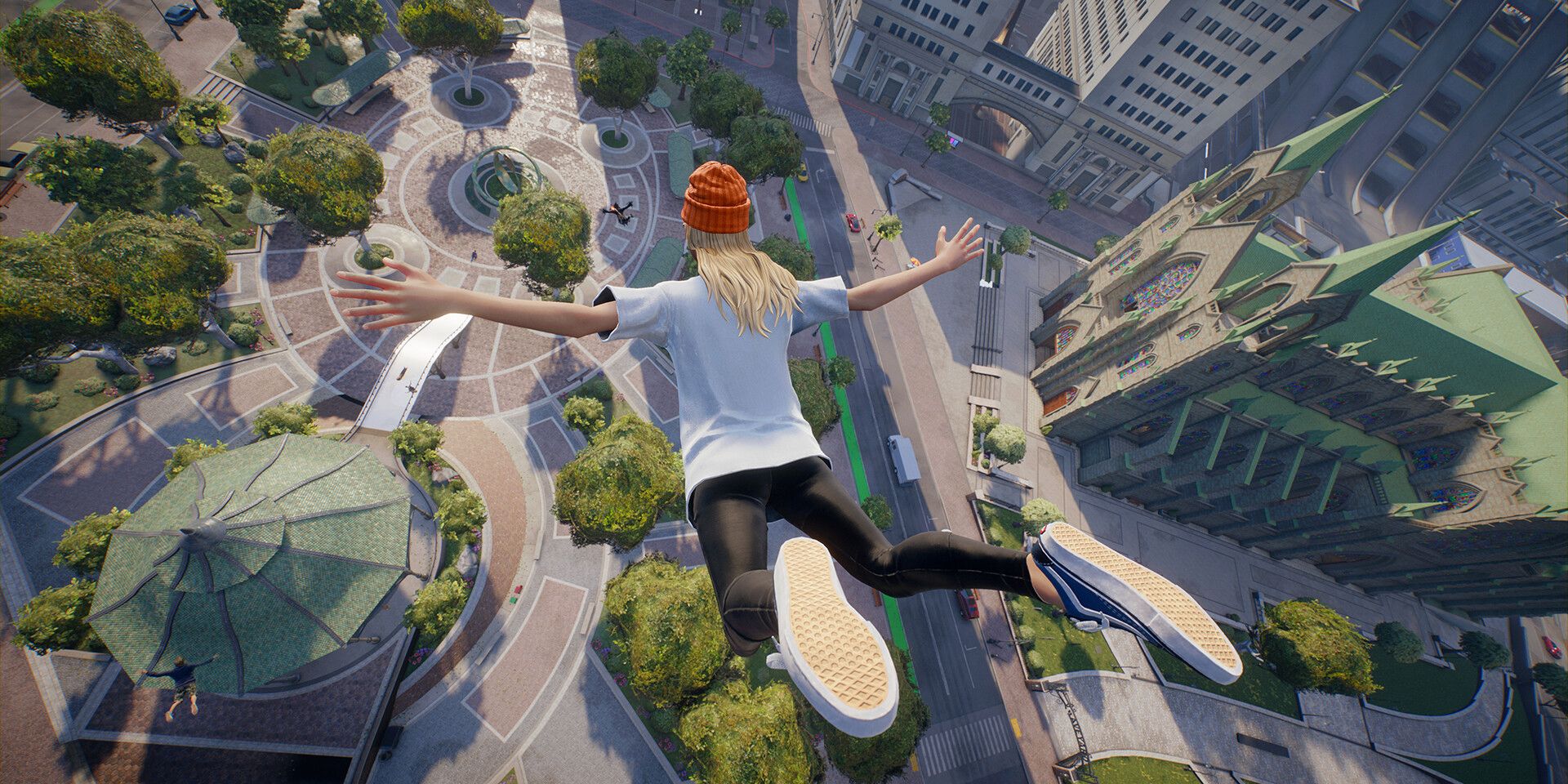 Skate e i ragdoll esilaranti: perché manca la caratteristica migliore Skate e i ragdoll esilaranti: perché manca la caratteristica migliore