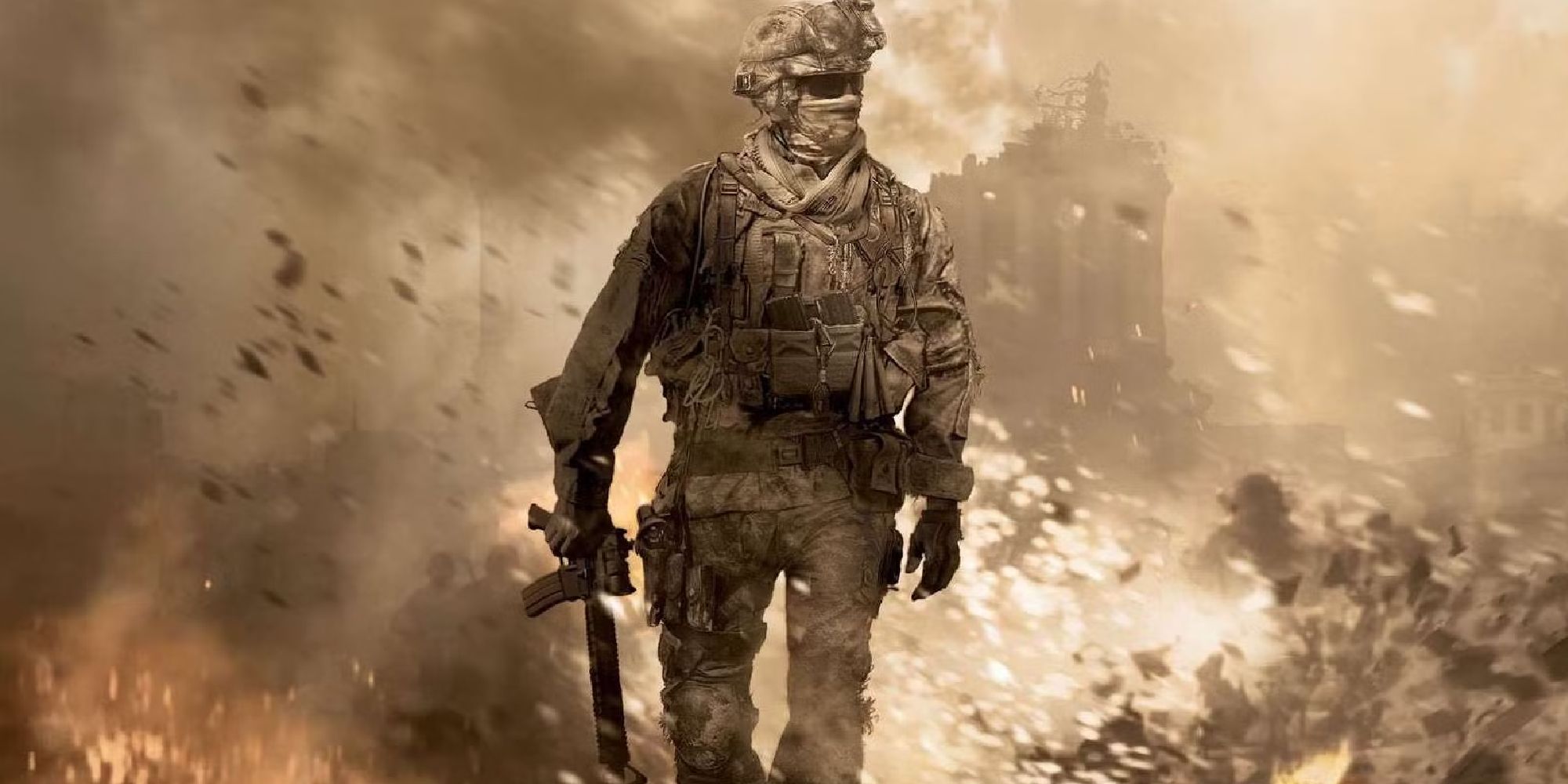 Call of Duty: i 5 giochi migliori da cui trarre ispirazione per il film Call of Duty: i 5 giochi migliori da cui trarre ispirazione per il film