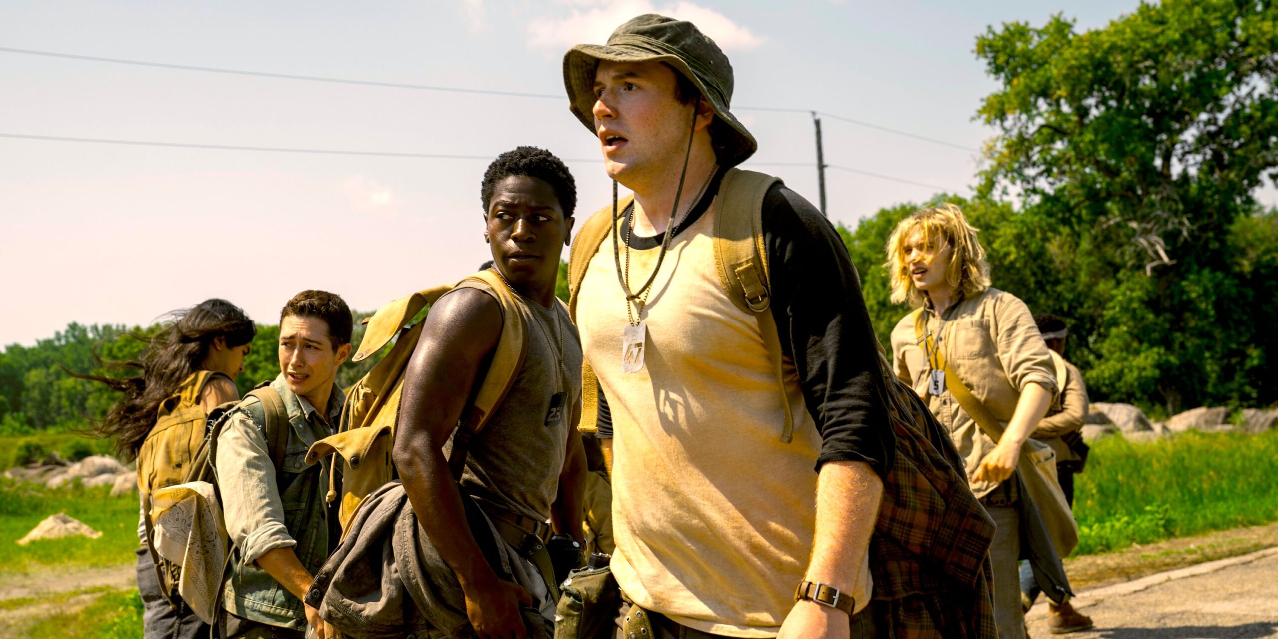 la lunga passeggiata cooper hoffman e david jonsson verso la fama nella riflessione su stephen king