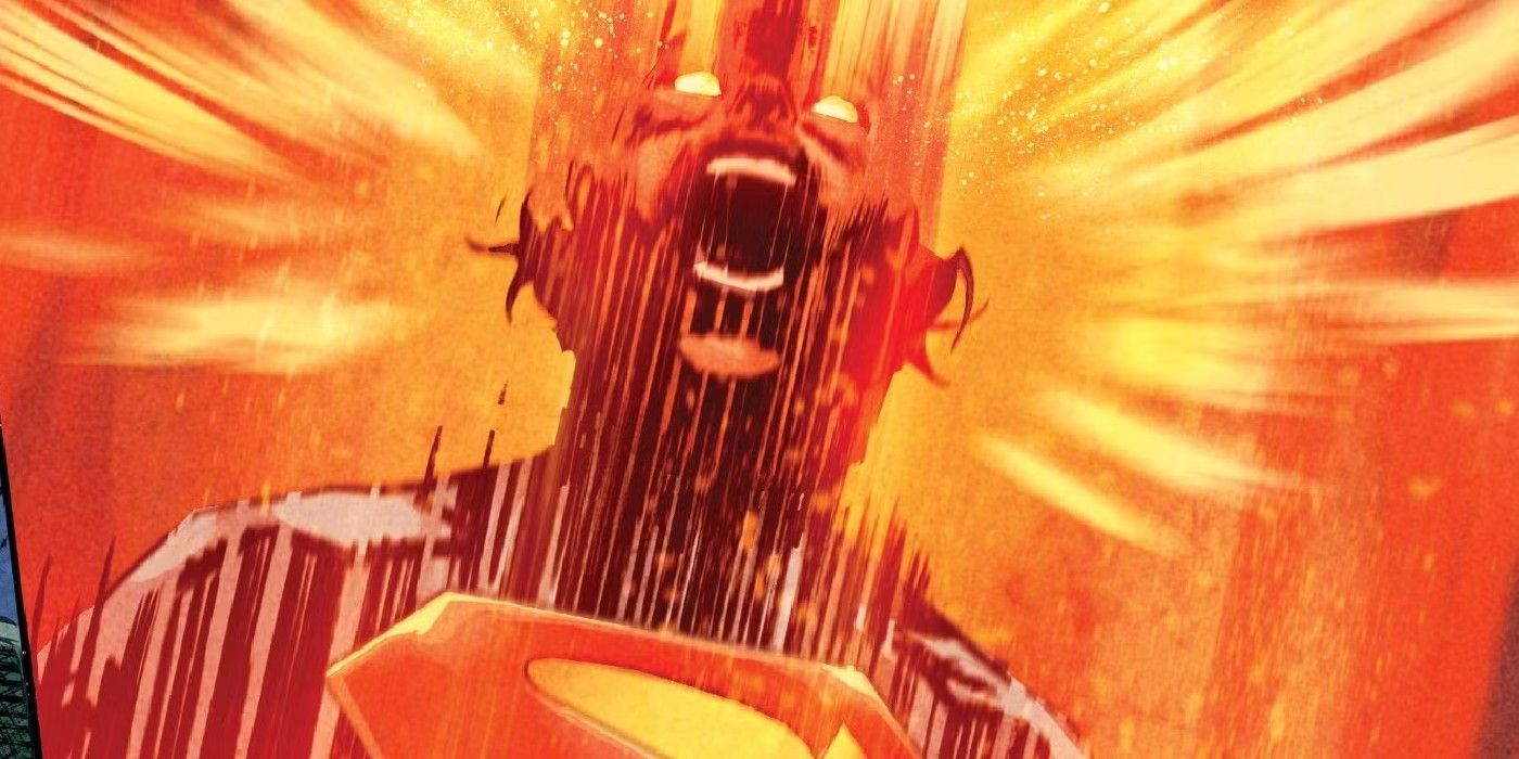 Superman uccide i genitori in un colpo di scena nell’universo oscuro Superman uccide i genitori in un colpo di scena nell’universo oscuro