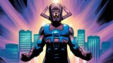 Il sangue di galactus potrebbe dominare l’universo marvel