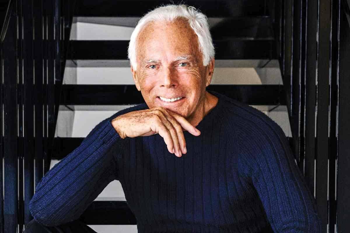 morto giorgio armani addio al grande stilista e la sua vita privata