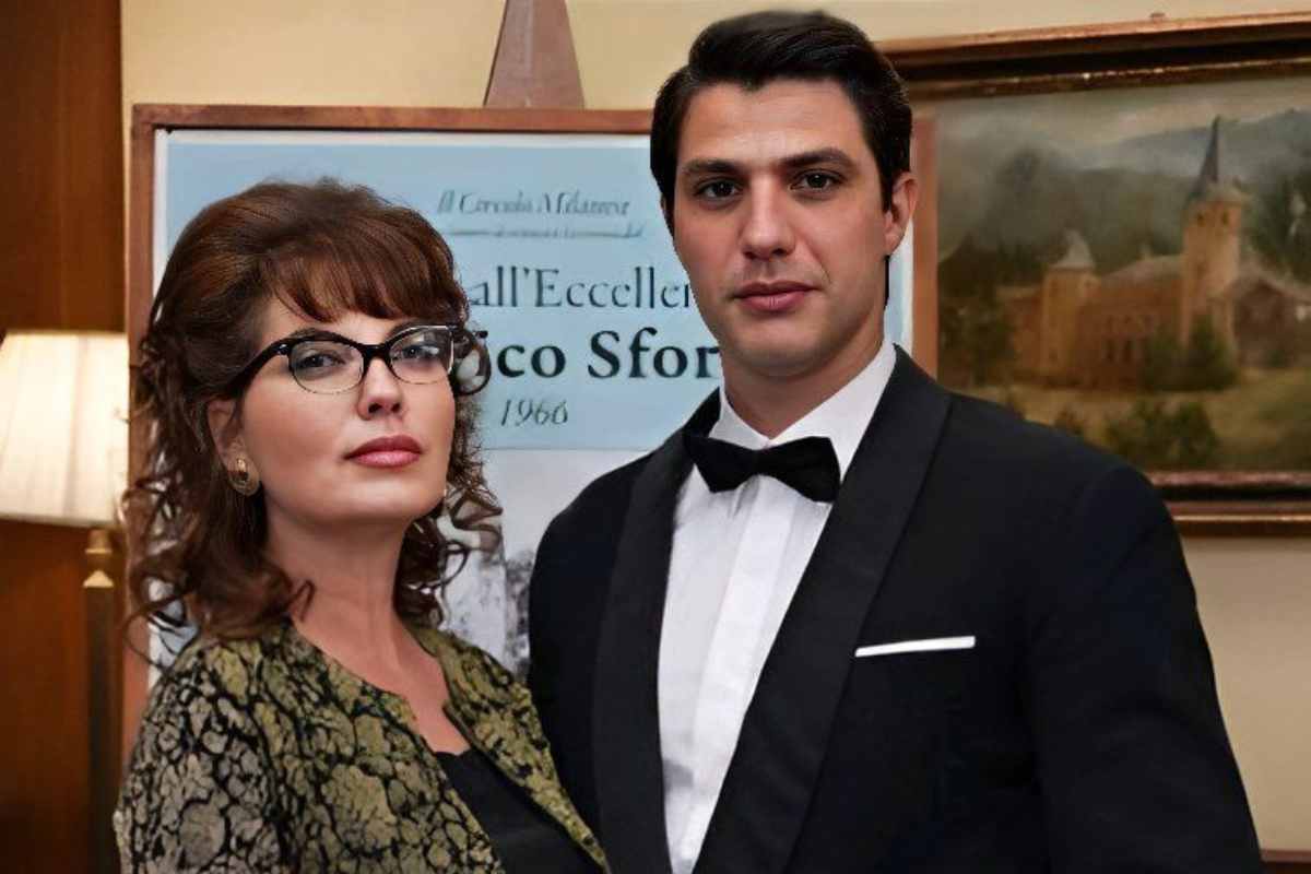 Scandalo marcello e adelaide: anticipazioni sul paradiso delle signore e crisi della coppia Scandalo marcello e adelaide: anticipazioni sul paradiso delle signore e crisi della coppia