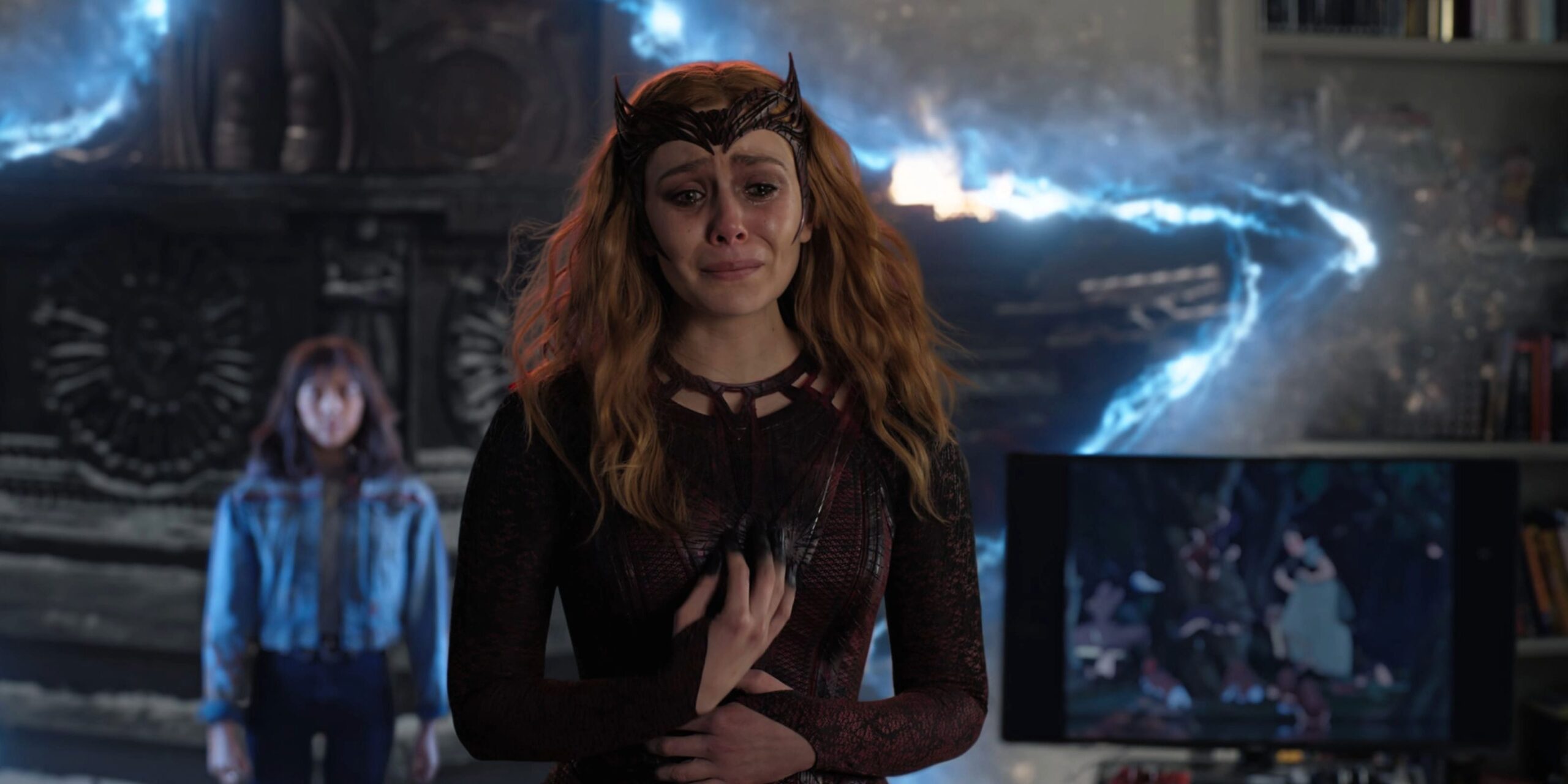 Scarlet witch torna in marvel zombies tra tre settimane Scarlet witch torna in marvel zombies tra tre settimane