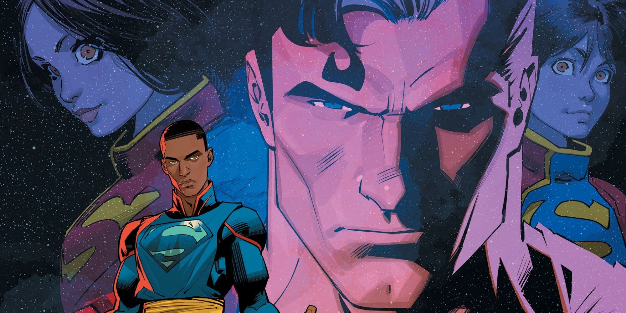 Kryl Ux, il gladiatore kryptoniano che sconfigge Superman Kryl Ux, il gladiatore kryptoniano che sconfigge Superman